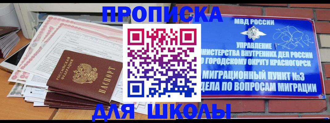 регистрация для школы в Коломне